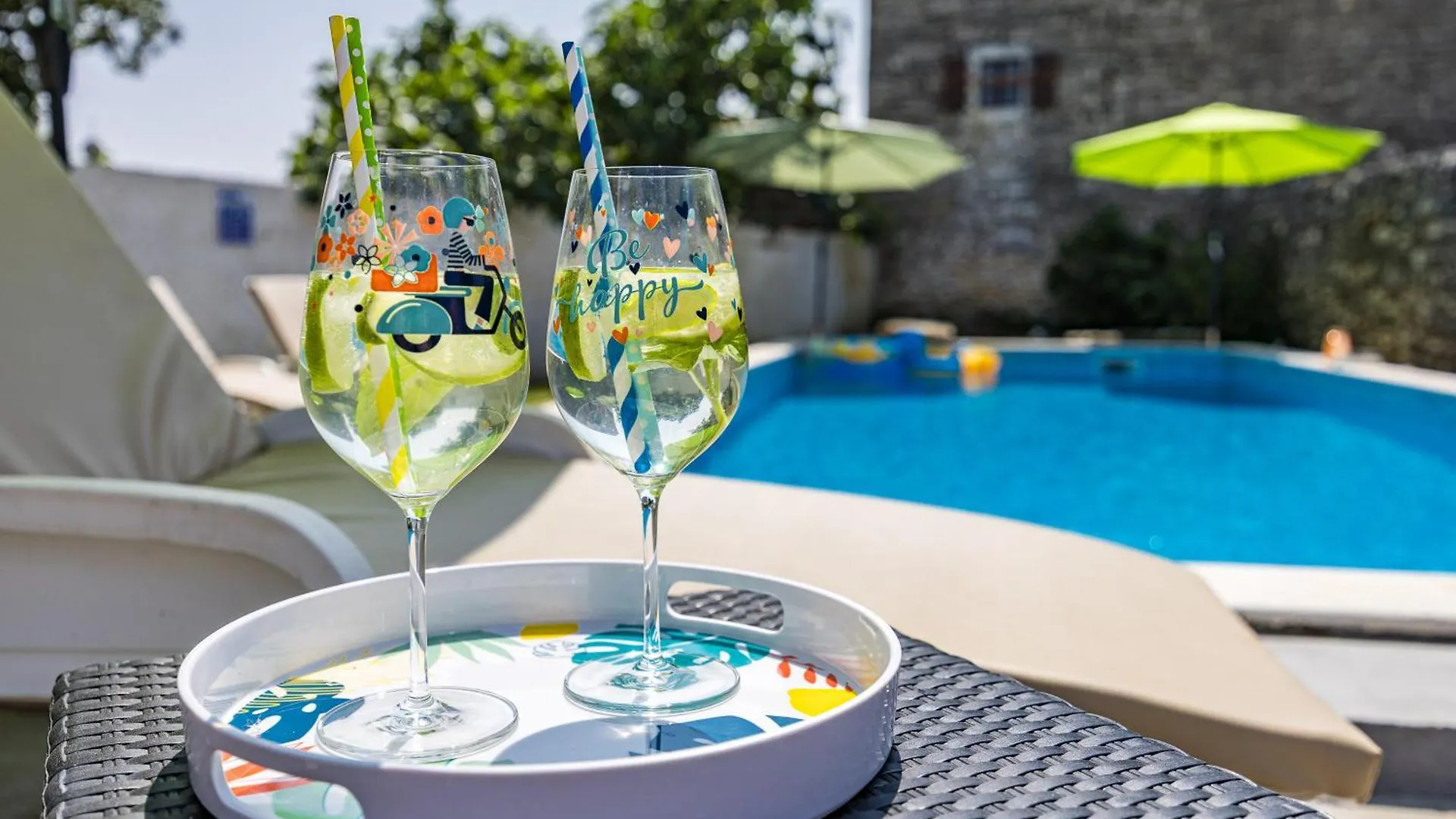 Villa Barbara - Orihi Barban Kroatië