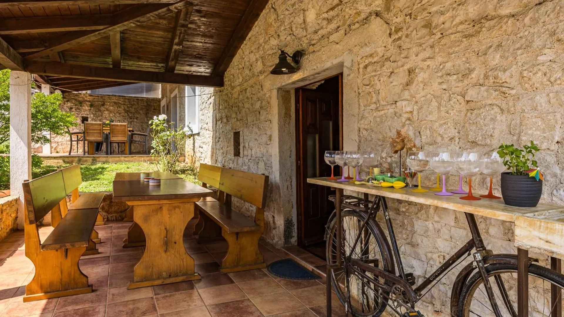 Villa Barbara - Orihi Barban