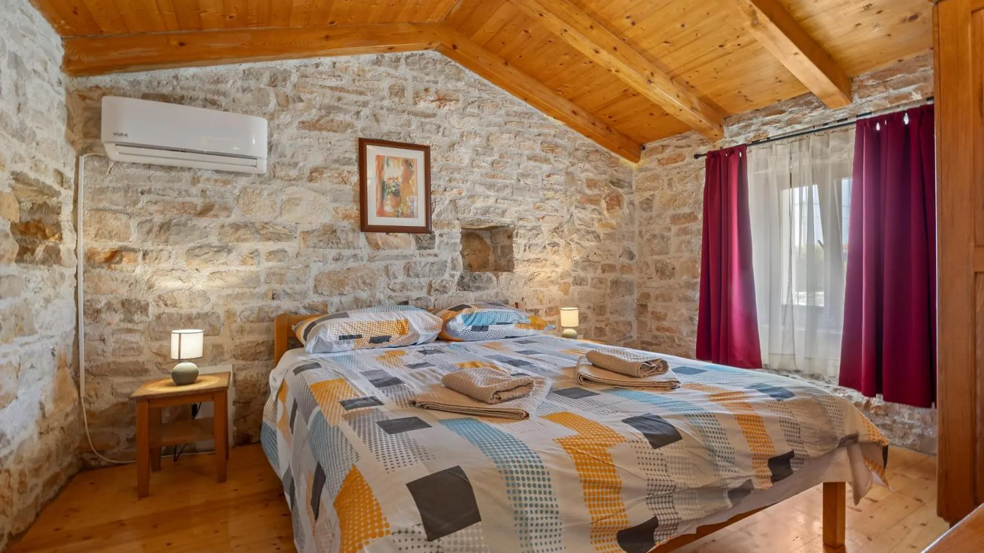 Villa Barbara - Orihi Barban 0*,