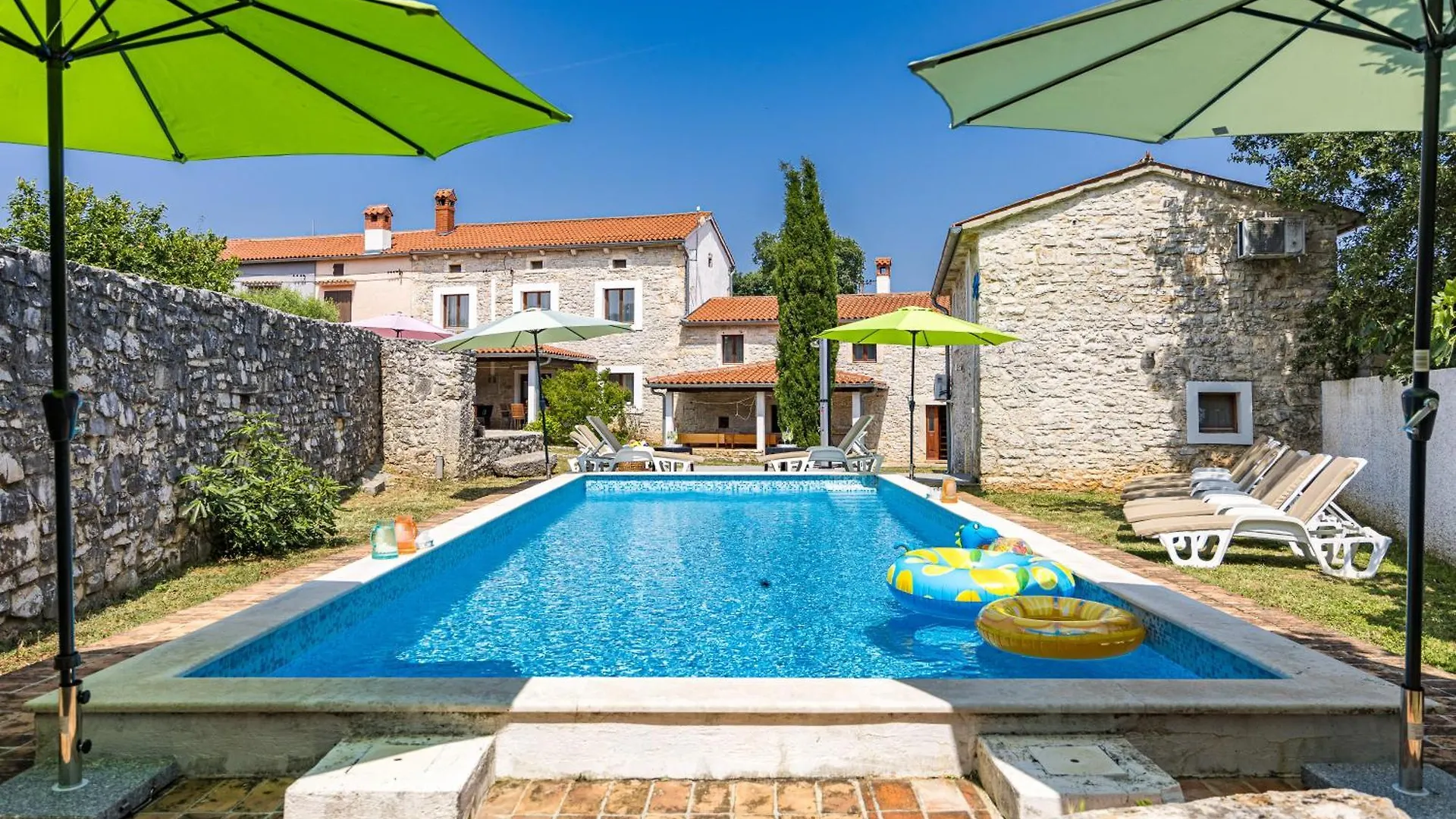 Villa Barbara - Orihi Barban