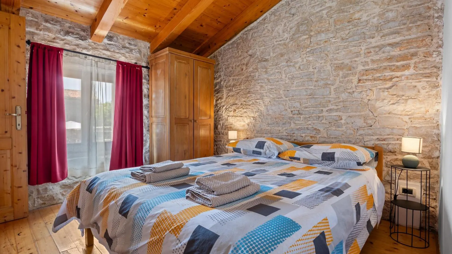 Villa Barbara - Orihi Barban Kroatië